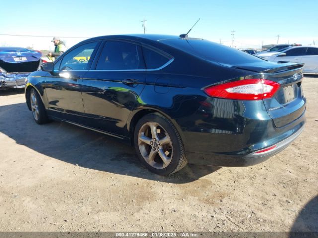 3FA6P0HD1ER380041 Ford FUSION SE