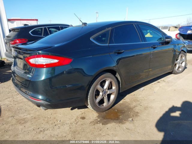 3FA6P0HD1ER380041 Ford FUSION SE
