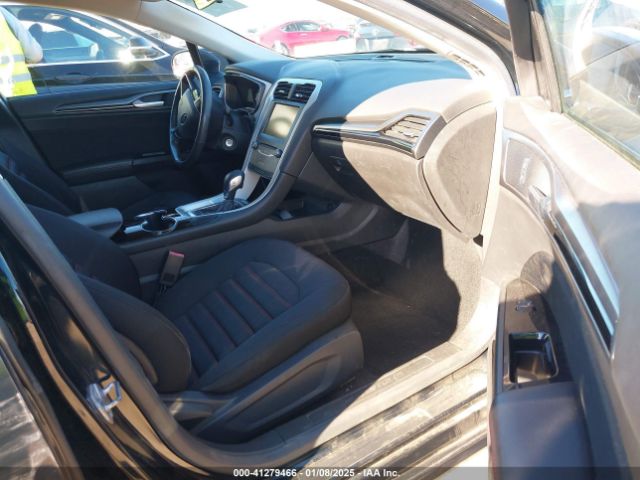 3FA6P0HD1ER380041 Ford FUSION SE