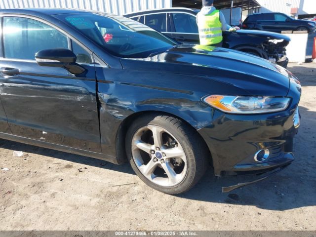 3FA6P0HD1ER380041 Ford FUSION SE