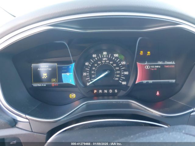 3FA6P0HD1ER380041 Ford FUSION SE