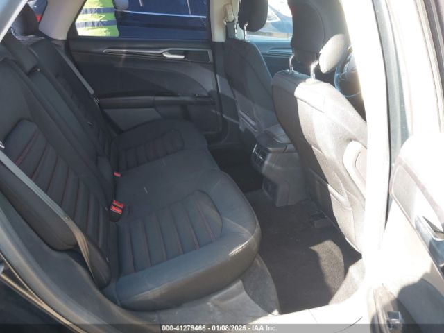 3FA6P0HD1ER380041 Ford FUSION SE