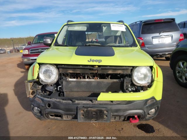 ZACCJBCB2HPF56416 Jeep Renegade Trailhawk 4x4