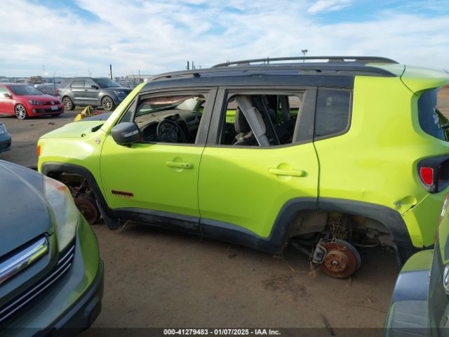 ZACCJBCB2HPF56416 Jeep Renegade Trailhawk 4x4