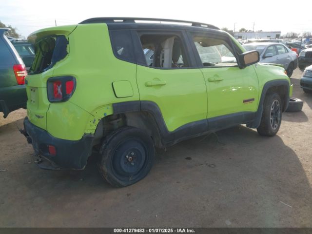 ZACCJBCB2HPF56416 Jeep Renegade Trailhawk 4x4
