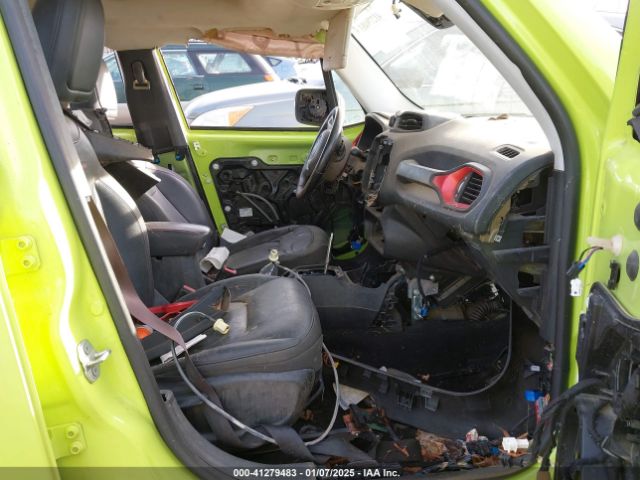 ZACCJBCB2HPF56416 Jeep Renegade Trailhawk 4x4