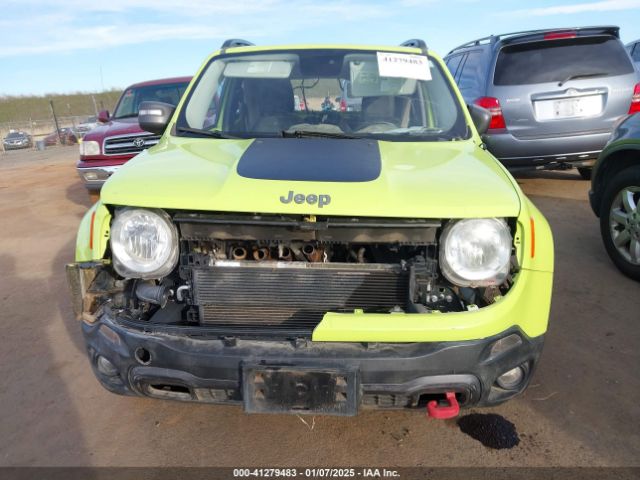 ZACCJBCB2HPF56416 Jeep Renegade Trailhawk 4x4