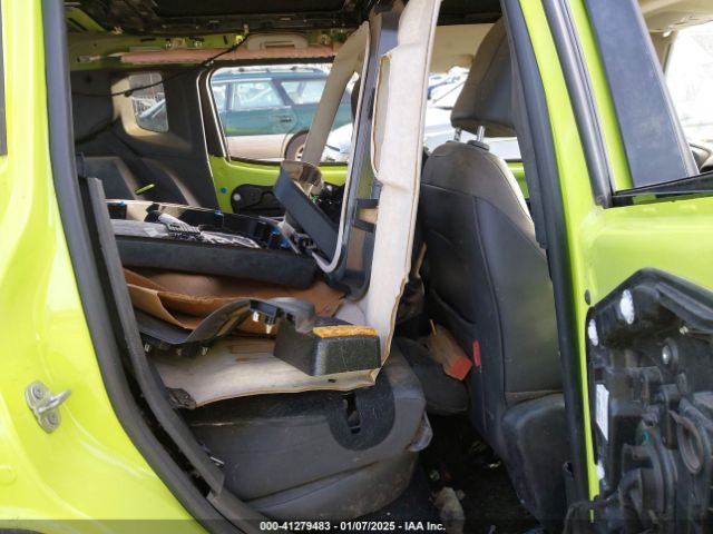 ZACCJBCB2HPF56416 Jeep Renegade Trailhawk 4x4