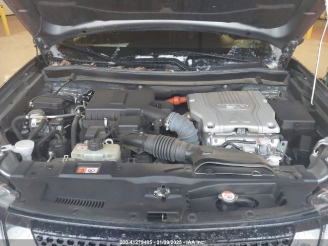 2022 MITSUBISHI OUTLANDER PHEV JA4J2VA7XNZ065541 Photo 9