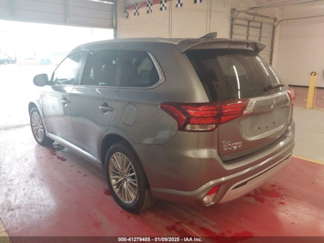 2022 MITSUBISHI OUTLANDER PHEV JA4J2VA7XNZ065541 Photo 2