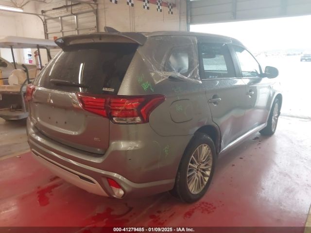 2022 MITSUBISHI OUTLANDER PHEV JA4J2VA7XNZ065541 Photo 3