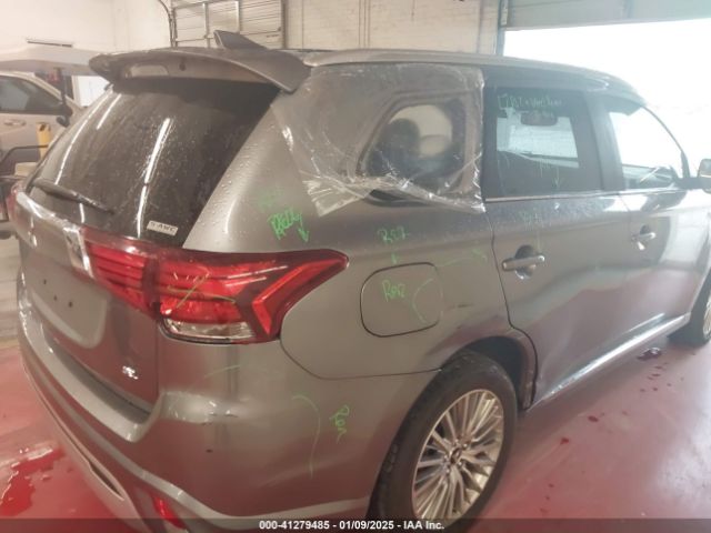 2022 MITSUBISHI OUTLANDER PHEV JA4J2VA7XNZ065541 Photo 5