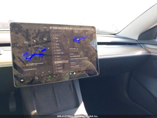 5YJ3E1EB8NF256829 Tesla MODEL 3