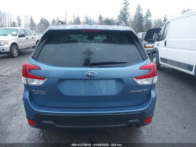 JF2SKAFC8MH525987 Subaru Forester Premium