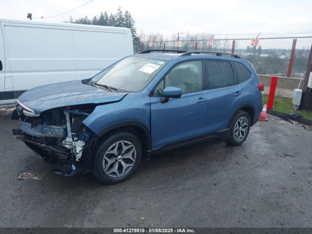 JF2SKAFC8MH525987 Subaru Forester Premium