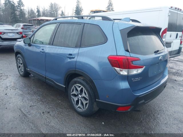 JF2SKAFC8MH525987 Subaru Forester Premium