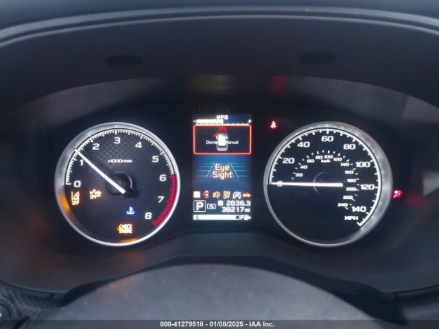 JF2SKAFC8MH525987 Subaru Forester Premium