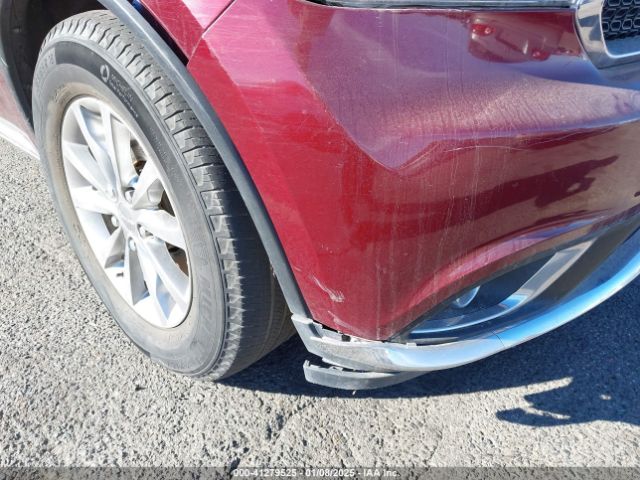 1C4RDHAG0JC231812 Dodge Durango Sxt Rwd