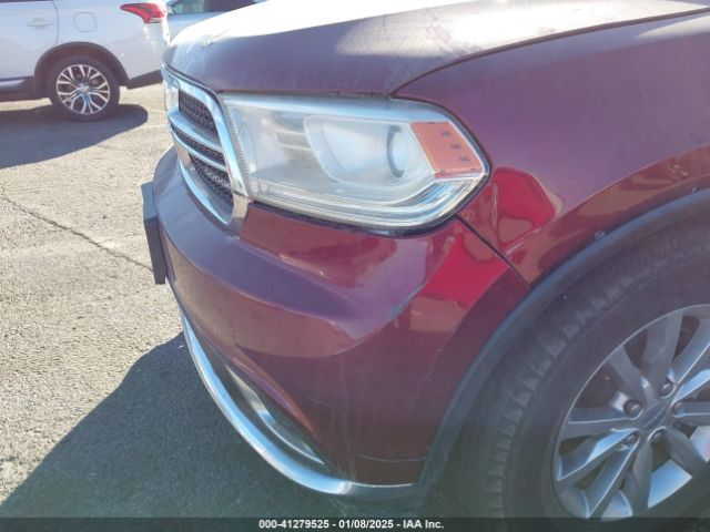 1C4RDHAG0JC231812 Dodge Durango Sxt Rwd