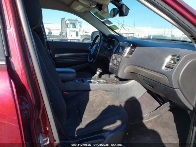 1C4RDHAG0JC231812 Dodge Durango Sxt Rwd