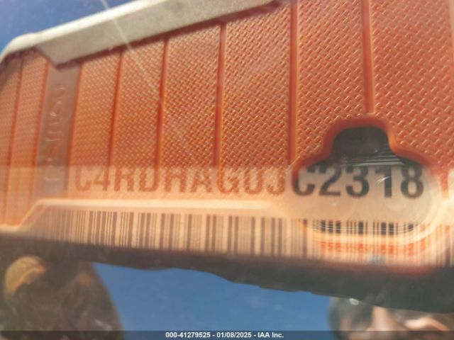 1C4RDHAG0JC231812 Dodge Durango Sxt Rwd