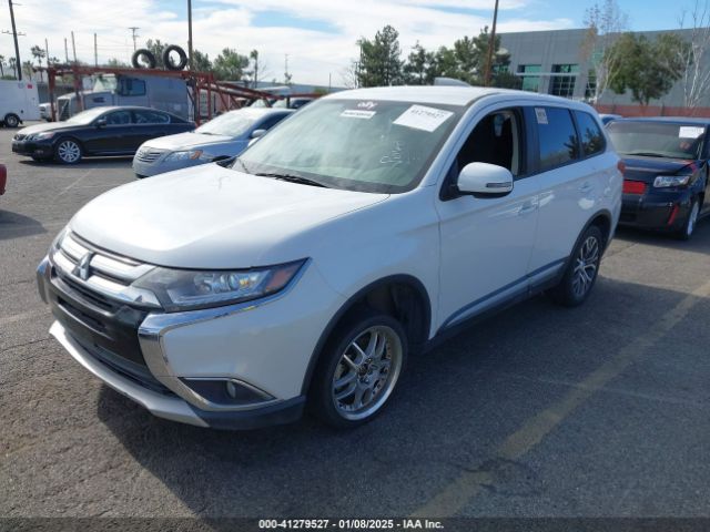 JA4AD3A32GZ001704 Mitsubishi Outlander Se