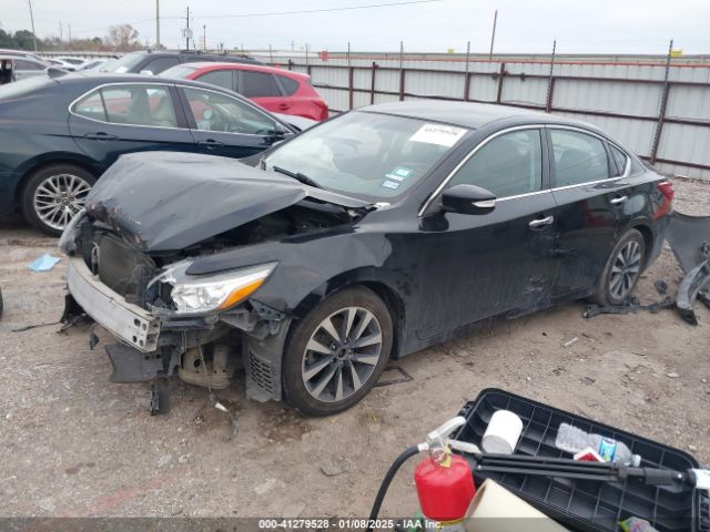 1N4AL3APXJC125618 Nissan Altima 2.5 Sl