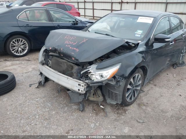 1N4AL3APXJC125618 Nissan Altima 2.5 Sl