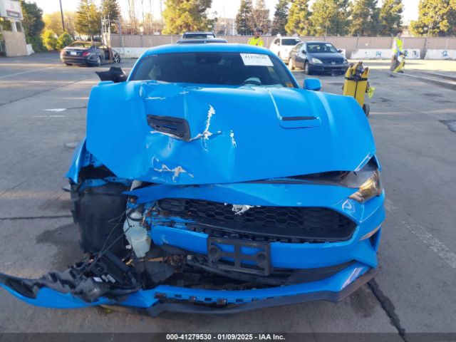 1FA6P8TH4N5106604 Ford Mustang Ecoboost Premium Fastback