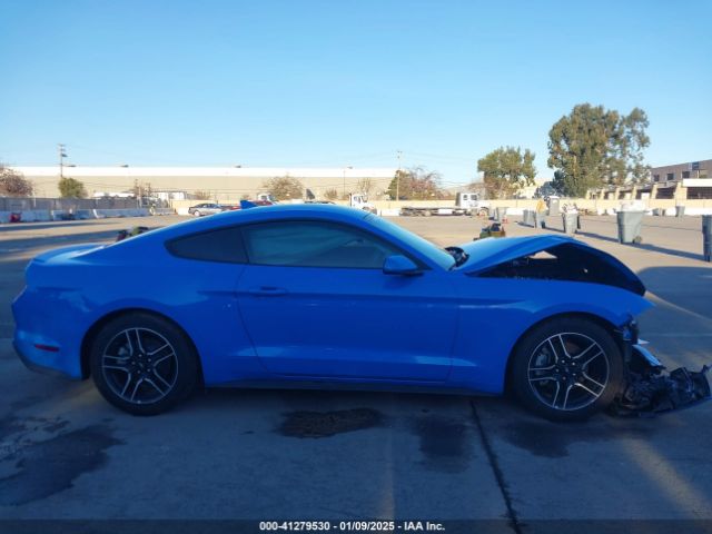 1FA6P8TH4N5106604 Ford Mustang Ecoboost Premium Fastback