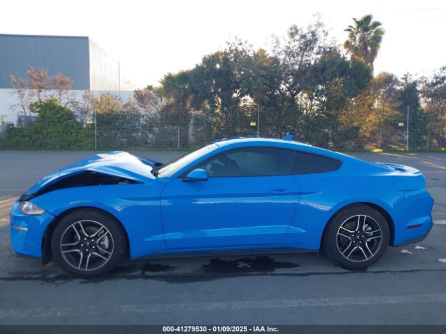 1FA6P8TH4N5106604 Ford Mustang Ecoboost Premium Fastback