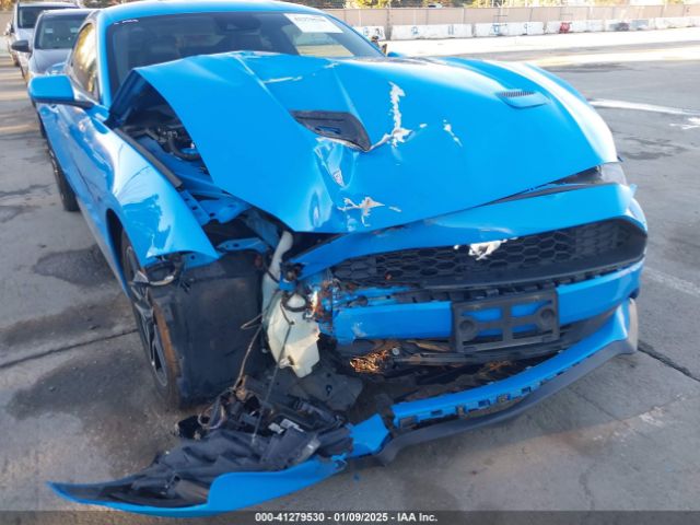 1FA6P8TH4N5106604 Ford Mustang Ecoboost Premium Fastback