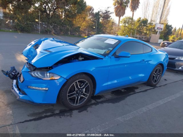 1FA6P8TH4N5106604 Ford Mustang Ecoboost Premium Fastback
