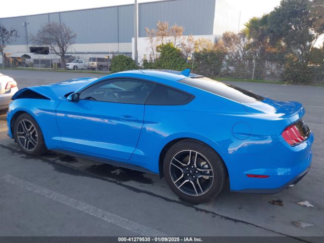 1FA6P8TH4N5106604 Ford Mustang Ecoboost Premium Fastback