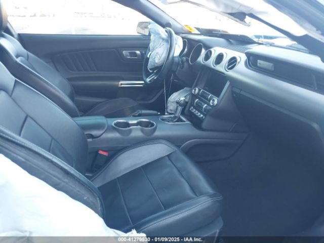1FA6P8TH4N5106604 Ford Mustang Ecoboost Premium Fastback