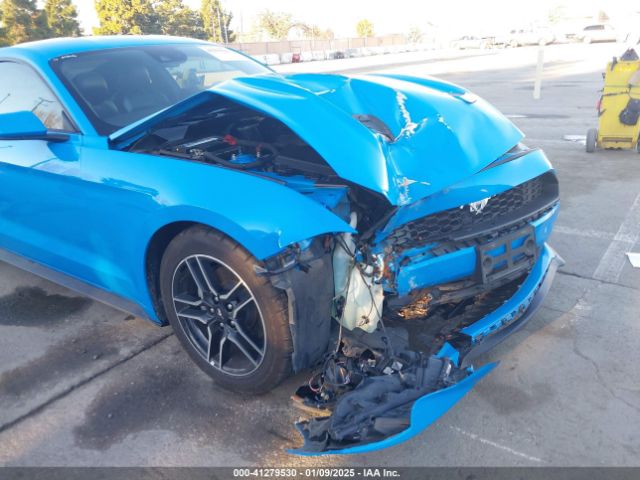 1FA6P8TH4N5106604 Ford Mustang Ecoboost Premium Fastback