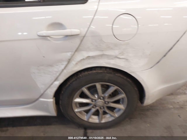 JA32U2FU7GU003157 Mitsubishi LANCER ES