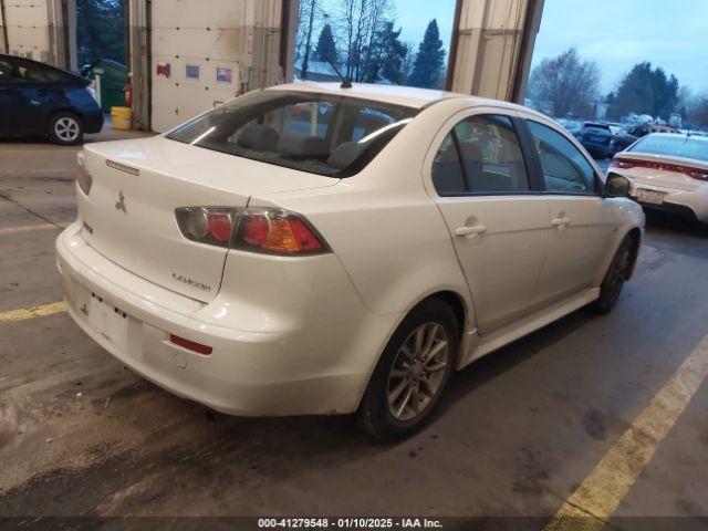 2016 MITSUBISHI LANCER JA32U2FU7GU003157 Photo 3