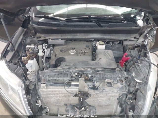 Nissan Pathfinder Sv 2014 5N1AR2MM8EC607980 Image 10