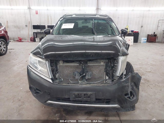 Nissan Pathfinder Sv 2014 5N1AR2MM8EC607980 Image 12
