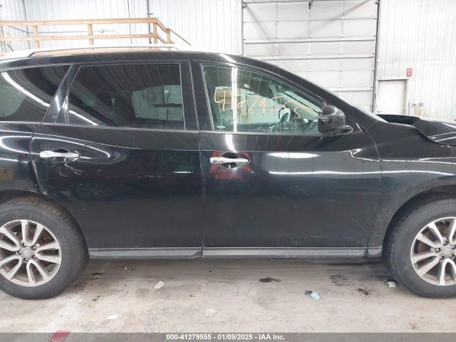 Nissan Pathfinder Sv 2014 5N1AR2MM8EC607980 Image 13
