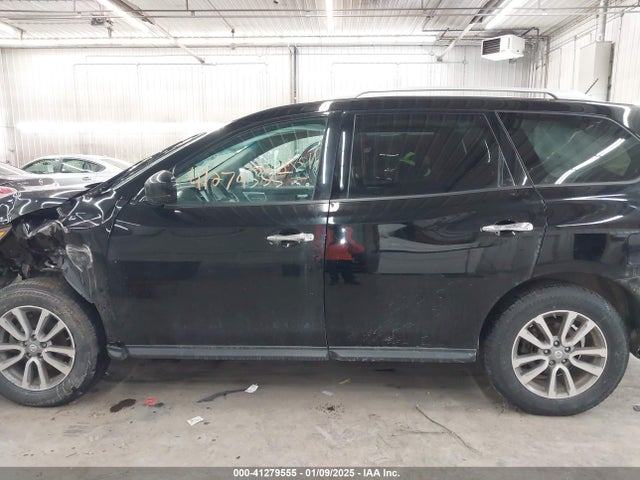 Nissan Pathfinder Sv 2014 5N1AR2MM8EC607980 Image 14