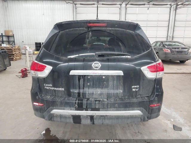 Nissan Pathfinder Sv 2014 5N1AR2MM8EC607980 Image 16