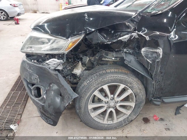 Nissan Pathfinder Sv 2014 5N1AR2MM8EC607980 Image 17