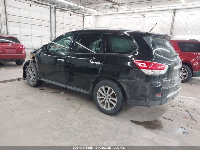 Nissan Pathfinder Sv 2014 5N1AR2MM8EC607980 Image 3