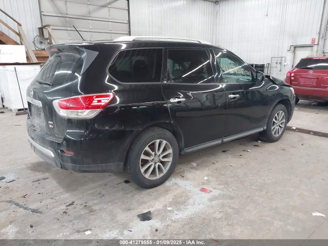 Nissan Pathfinder Sv 2014 5N1AR2MM8EC607980 Image 4