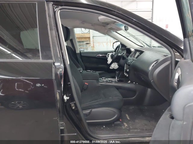 Nissan Pathfinder Sv 2014 5N1AR2MM8EC607980 Image 5