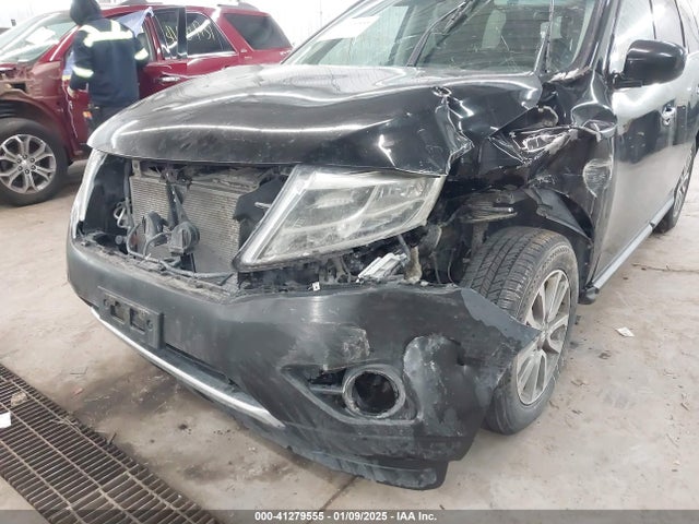 Nissan Pathfinder Sv 2014 5N1AR2MM8EC607980 Image 6