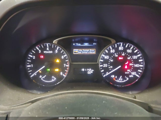 Nissan Pathfinder Sv 2014 5N1AR2MM8EC607980 Image 7