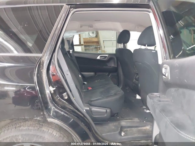 Nissan Pathfinder Sv 2014 5N1AR2MM8EC607980 Image 8